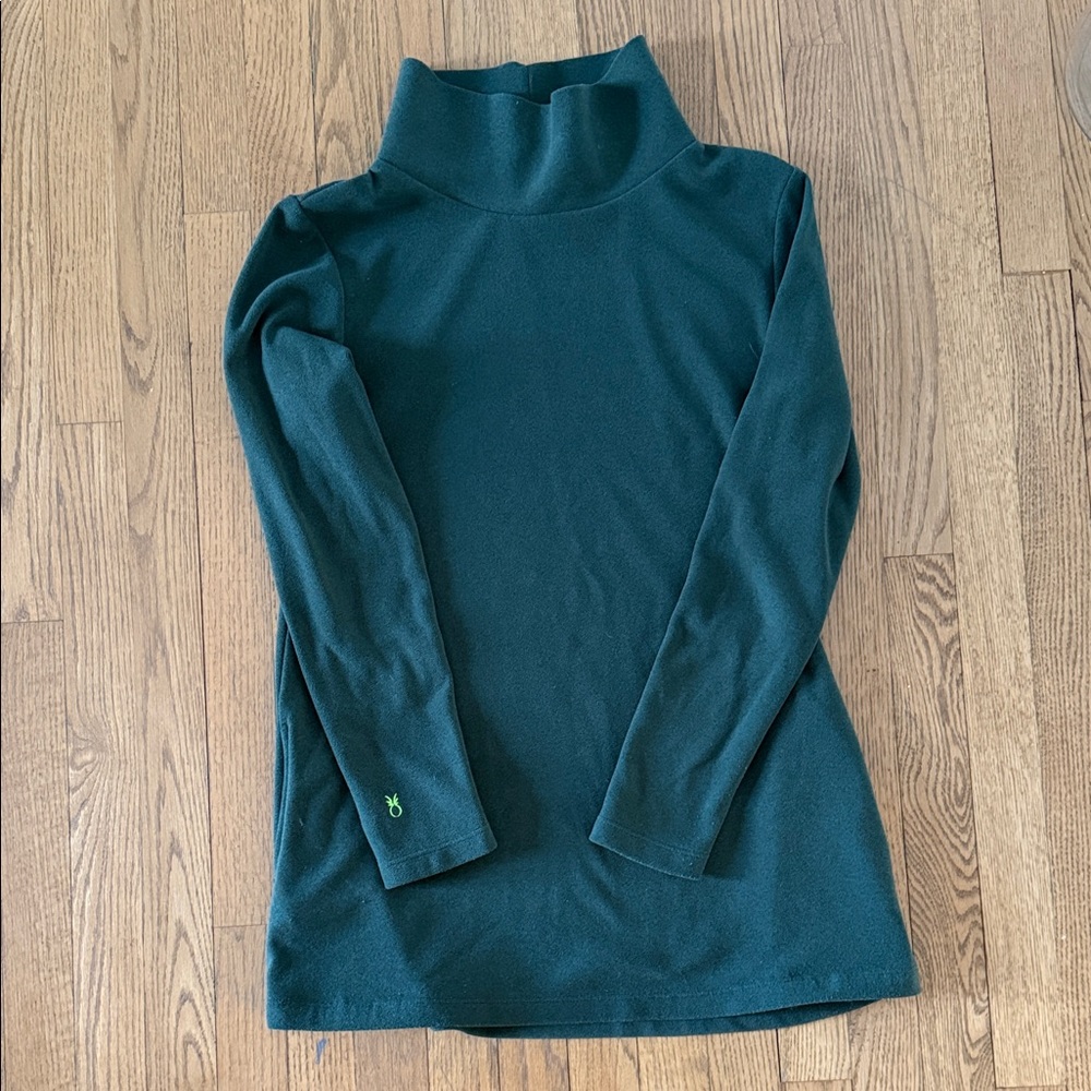 Dudley Stephens Cobble Hill Turtleneck
